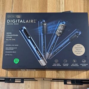 DigitalAire Styling Pack - Blue drying wand